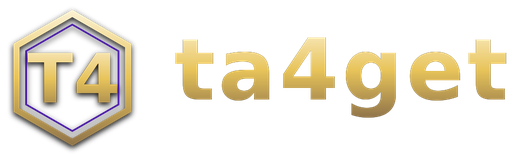 ta4get logo